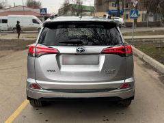 Сүрөт унаа Toyota RAV4