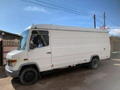 Фото авто Mercedes-Benz Vario