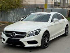 Фото авто Mercedes-Benz CLS