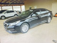 Сүрөт унаа Hyundai Sonata