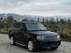 Сүрөт унаа Land Rover Range Rover