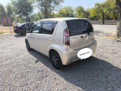 Сүрөт унаа Toyota Passo