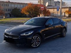 Сүрөт унаа Kia Stinger