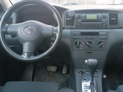 Фото авто Toyota Corolla