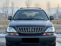 Сүрөт унаа Lexus RX