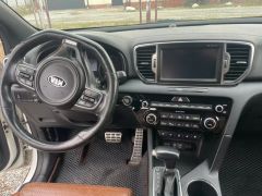 Фото авто Kia Sportage