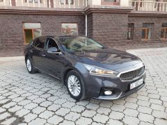 Сүрөт унаа Kia K7