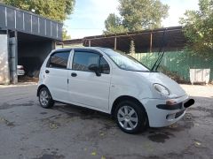 Фото авто Daewoo Matiz