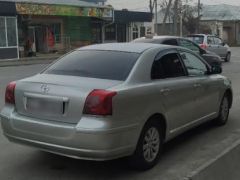 Photo of the vehicle Toyota Avensis