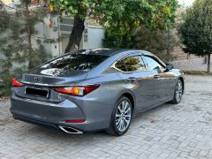 Сүрөт унаа Lexus ES