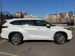 Сүрөт унаа Toyota Highlander