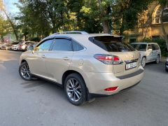 Фото авто Lexus RX