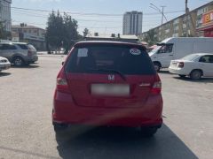 Сүрөт унаа Honda Jazz