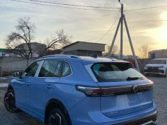 Сүрөт унаа Volkswagen Tiguan