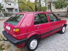 Сүрөт унаа Volkswagen Golf