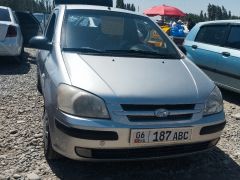 Сүрөт унаа Hyundai Getz