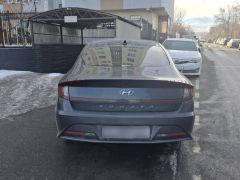 Фото авто Hyundai Sonata