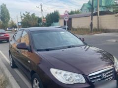 Сүрөт унаа Hyundai Elantra