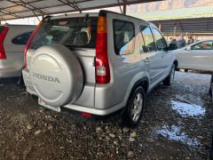 Сүрөт унаа Honda CR-V