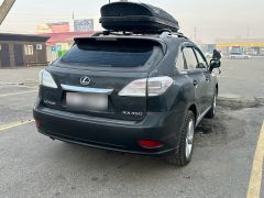 Сүрөт унаа Lexus RX