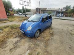 Сүрөт унаа Daewoo Matiz