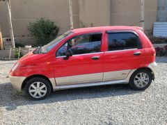 Сүрөт унаа Daewoo Matiz