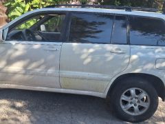 Сүрөт унаа Toyota Highlander