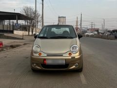 Фото авто Daewoo Matiz