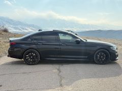 Сүрөт унаа BMW 5 серия