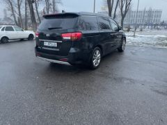 Сүрөт унаа Kia Carnival