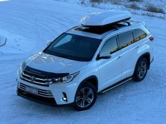 Сүрөт унаа Toyota Highlander