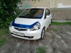 Фото авто Honda Fit