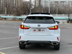 Сүрөт унаа Lexus RX