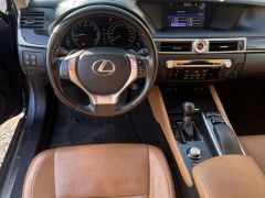 Сүрөт унаа Lexus GS