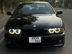 Сүрөт унаа BMW 5 серия