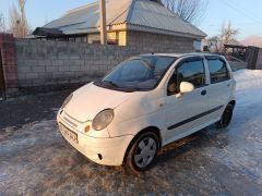 Сүрөт унаа Daewoo Matiz