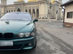 Сүрөт унаа BMW 5 серия