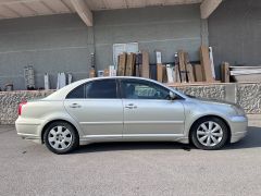 Photo of the vehicle Toyota Avensis