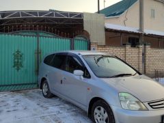 Сүрөт унаа Honda Stream