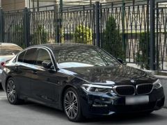 Сүрөт унаа BMW 5 серия