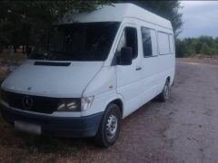 Фото авто Mercedes-Benz Sprinter