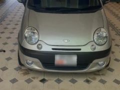 Фото авто Daewoo Matiz