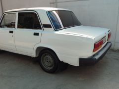 Сүрөт унаа ВАЗ (Lada) 2107