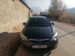 Фото авто Opel Astra