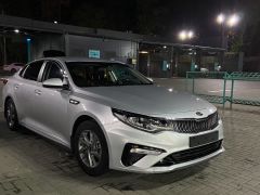 Фото авто Kia K5