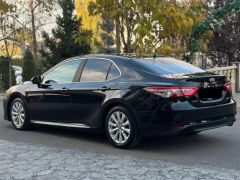 Фото авто Toyota Camry