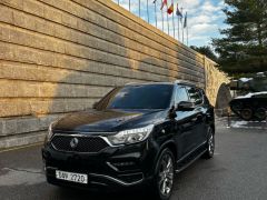 Фото авто SsangYong Rexton