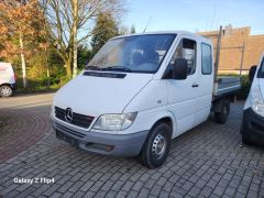 Фото авто Mercedes-Benz Sprinter