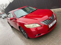 Фото авто Toyota Camry