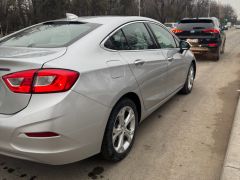 Photo of the vehicle Chevrolet Cruze